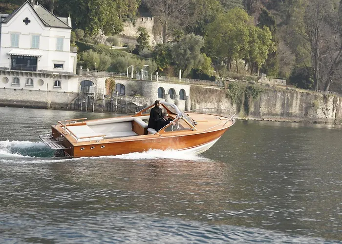 Bello!Lake Como Suites